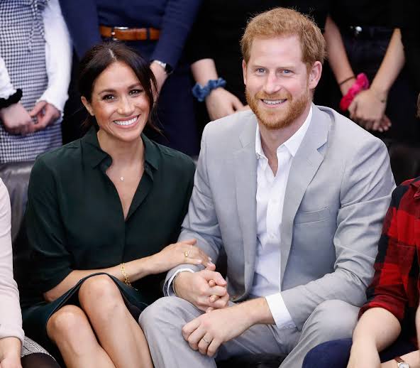 Selepas 6 Tahun Di Amerika, Putera Harry, Meghan Kembali Menetap Di Britain