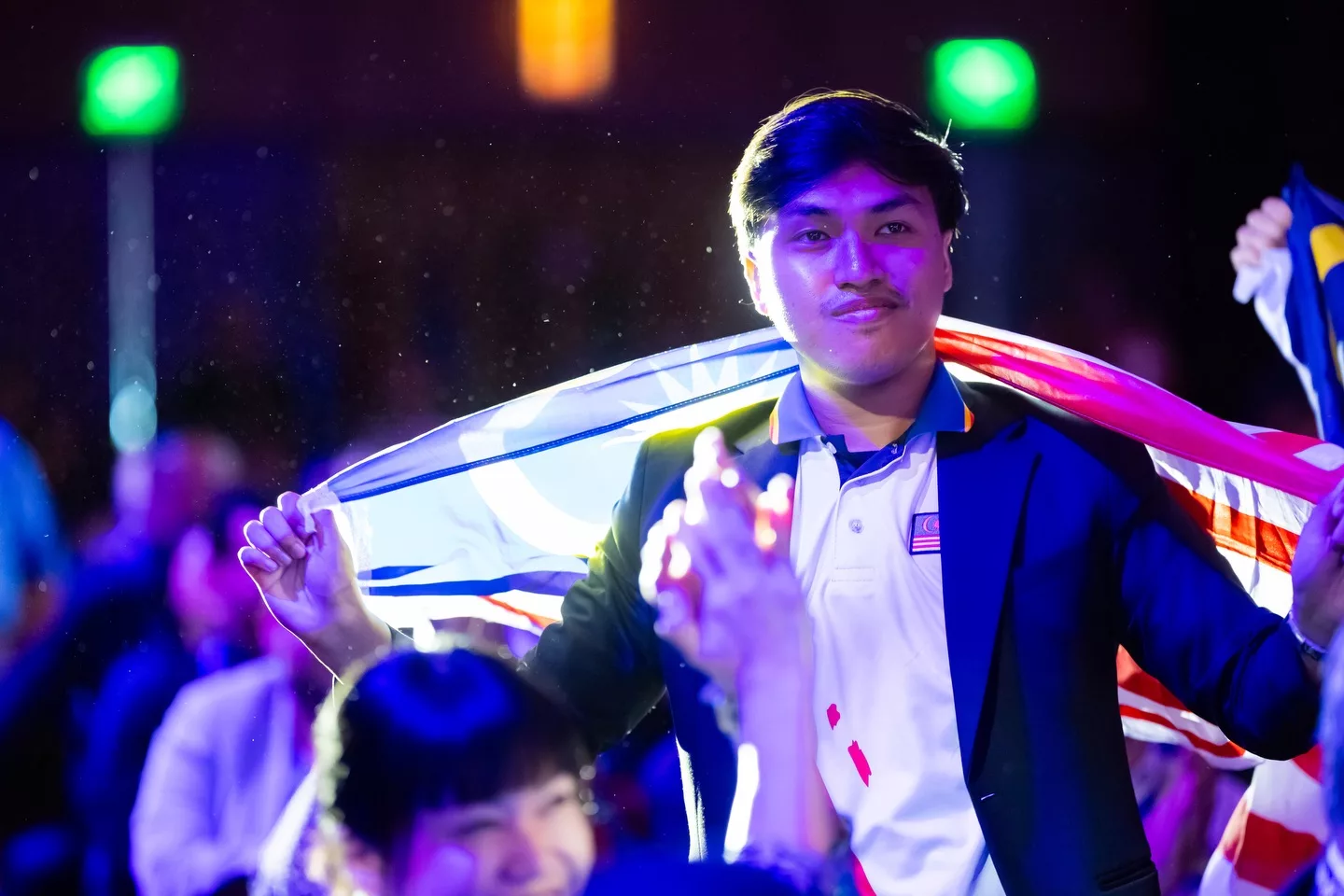Muhammad Fawwaz Haiqal Harumkan Nama UPSI, Raih Tempat Ketiga Di Kejohanan Dunia Adobe ACP 2026