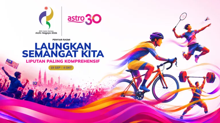 Sukan Asia Aichi-Nagoya 2026: 5 Atlet Malaysia Muda Yang Gen-Z Wajib Tahu, Don’t Miss Out!