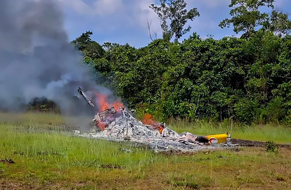 Nahas Helikopter BO-105: Juruterbang, Doktor & Tiga Petugas Kesihatan Disahkan Maut