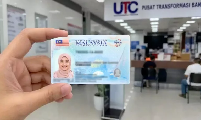 MyKad Generasi Baharu Mula Digunakan, Ini 5 Perkara Penting Korang Perlu Tahu