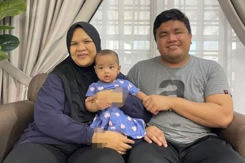 “Hari Ini, Khalisa Masih Khalisa Yang Sama” Anak Azmi Saat Disahkan Berada Dalam Spektrum Autisme 3 “Hari Ini, Khalisa Masih Khalisa Yang Sama” Anak Azmi Saat Disahkan Berada Dalam Spektrum Autisme