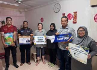 Anak Yatim Intan Nazura Dijaga Keluarga Tionghua, Kini Bakal Sambung Pengajian Di UUM