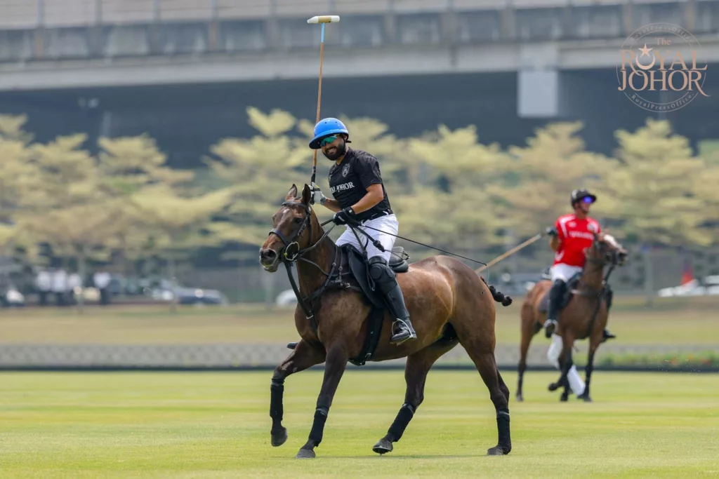 Royal Johor Julang Kejuaraan JSCPT 2026, Tunku Mahkota Ismail Dinobat Pemain Paling Bernilai