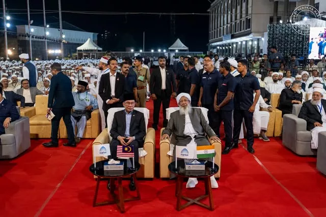 PMX Terima Anugerah Kecemerlangan Di India, Dedikasi Penghargaan Buat Ulama & Pendakwah