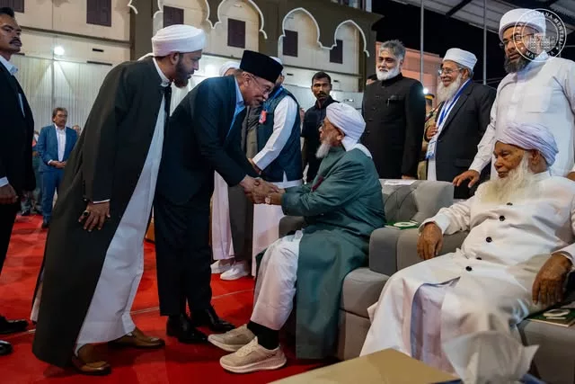 PMX Terima Anugerah Kecemerlangan Di India, Dedikasi Penghargaan Buat Ulama & Pendakwah