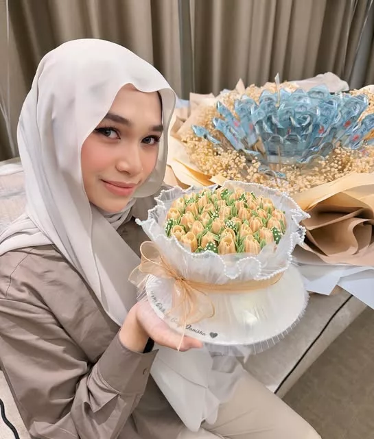 “Dalam Dunia Papa, You Will Always Be My Baby”, Marissa Dania Kini 18 Tahun, Norman Hakim Luah Kasih Seorang Bapa 2 “Dalam Dunia Papa, You Will Always Be My Baby”, Marissa Dania Kini 18 Tahun, Norman Hakim Luah Kasih Seorang Bapa