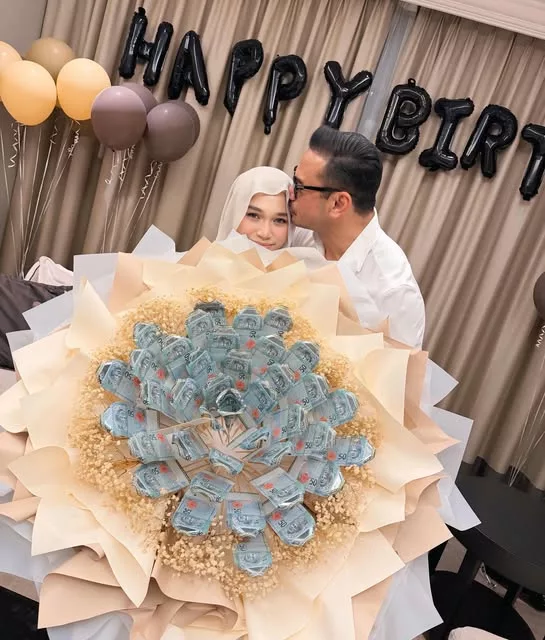 “Dalam Dunia Papa, You Will Always Be My Baby”, Marissa Dania Kini 18 Tahun, Norman Hakim Luah Kasih Seorang Bapa 4 “Dalam Dunia Papa, You Will Always Be My Baby”, Marissa Dania Kini 18 Tahun, Norman Hakim Luah Kasih Seorang Bapa