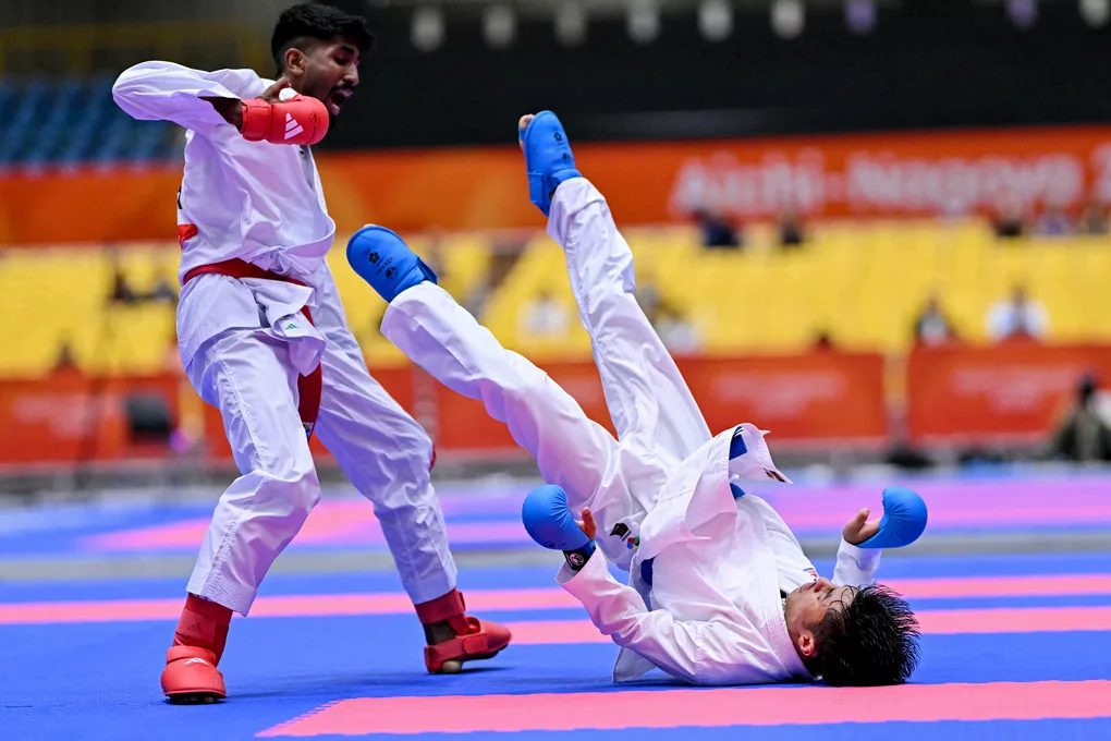 Pingat Pertama Negara! Thevendran Raih Gangsa Di Sukan Asia Aichi-Nagoya 2026 2 Pingat Pertama Negara! Thevendran Raih Gangsa Di Sukan Asia Aichi-Nagoya 2026