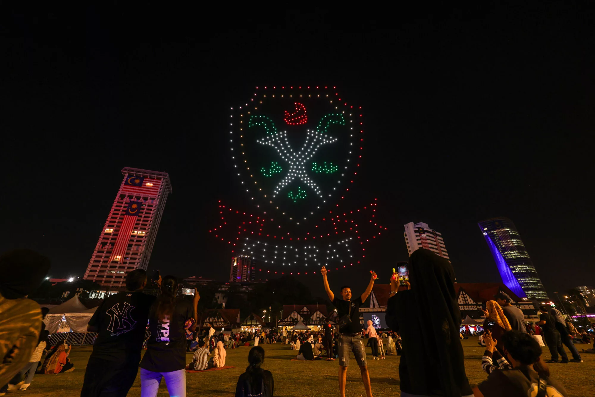Lebih 40,000 Pengunjung! Terima Kasih Malaysia, Astro 30 Meraikan Kisah Malaysia di Dataran Merdeka