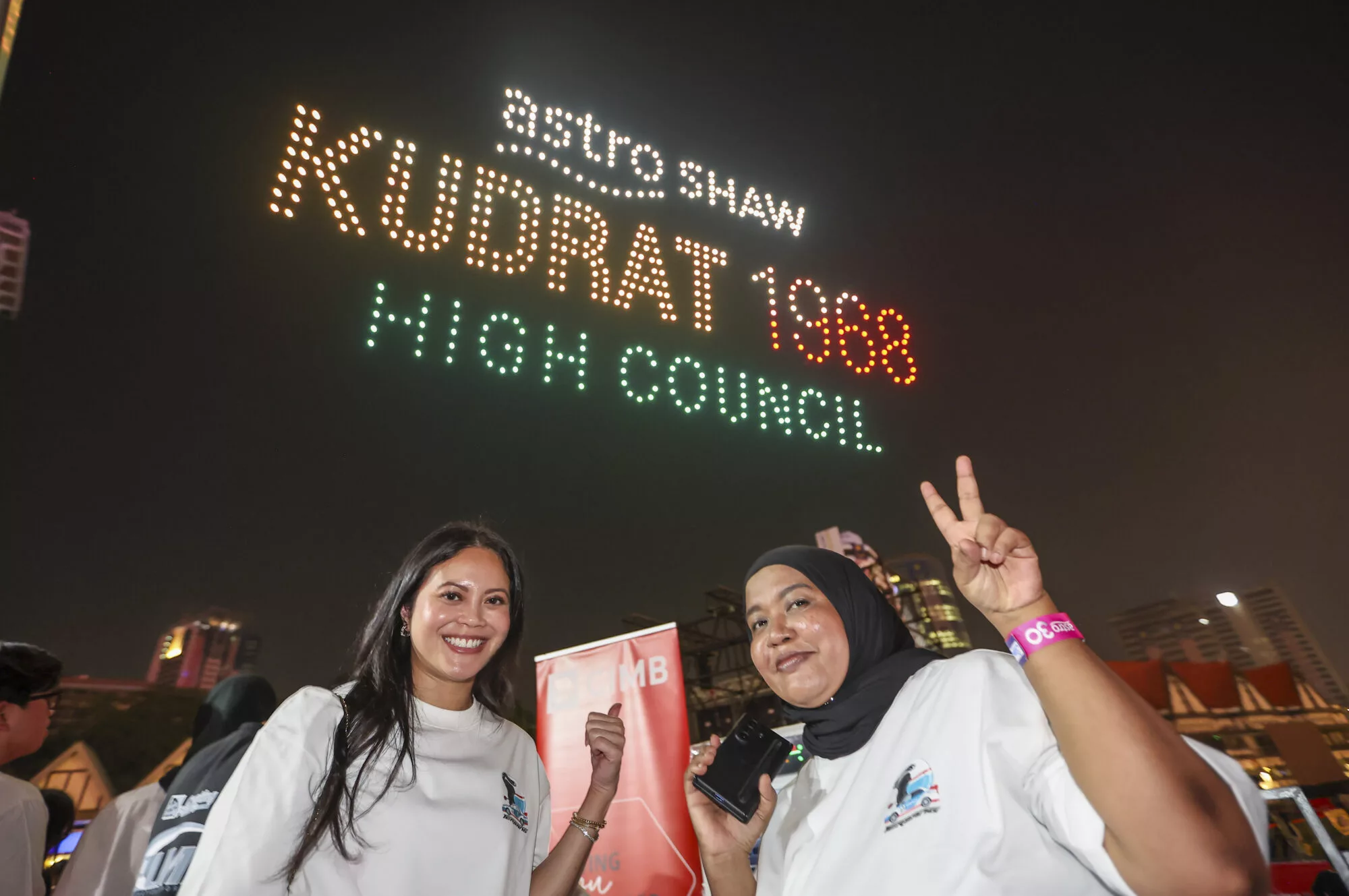 Lebih 40,000 Pengunjung! Terima Kasih Malaysia, Astro 30 Meraikan Kisah Malaysia di Dataran Merdeka