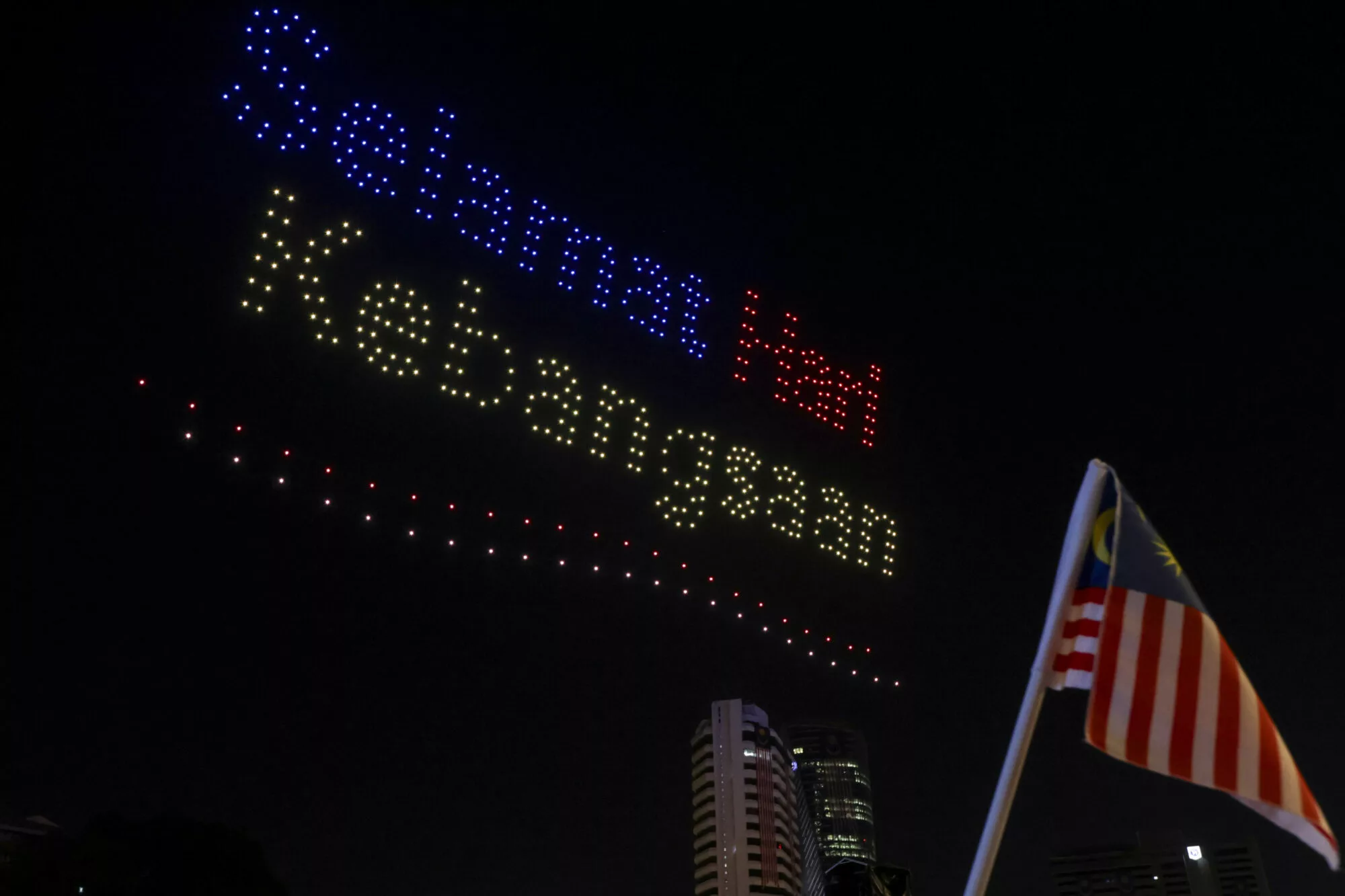 Lebih 40,000 Pengunjung! Terima Kasih Malaysia, Astro 30 Meraikan Kisah Malaysia di Dataran Merdeka