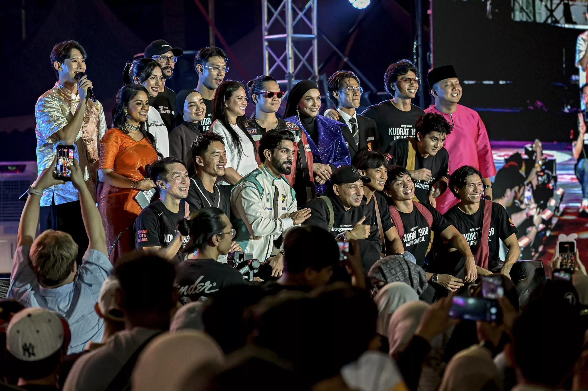 Lebih 40,000 Pengunjung! Terima Kasih Malaysia, Astro 30 Meraikan Kisah Malaysia di Dataran Merdeka