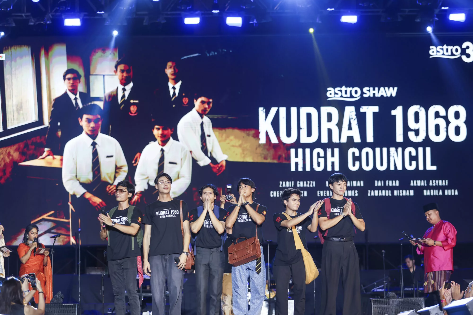 Lebih 40,000 Pengunjung! Terima Kasih Malaysia, Astro 30 Meraikan Kisah Malaysia di Dataran Merdeka