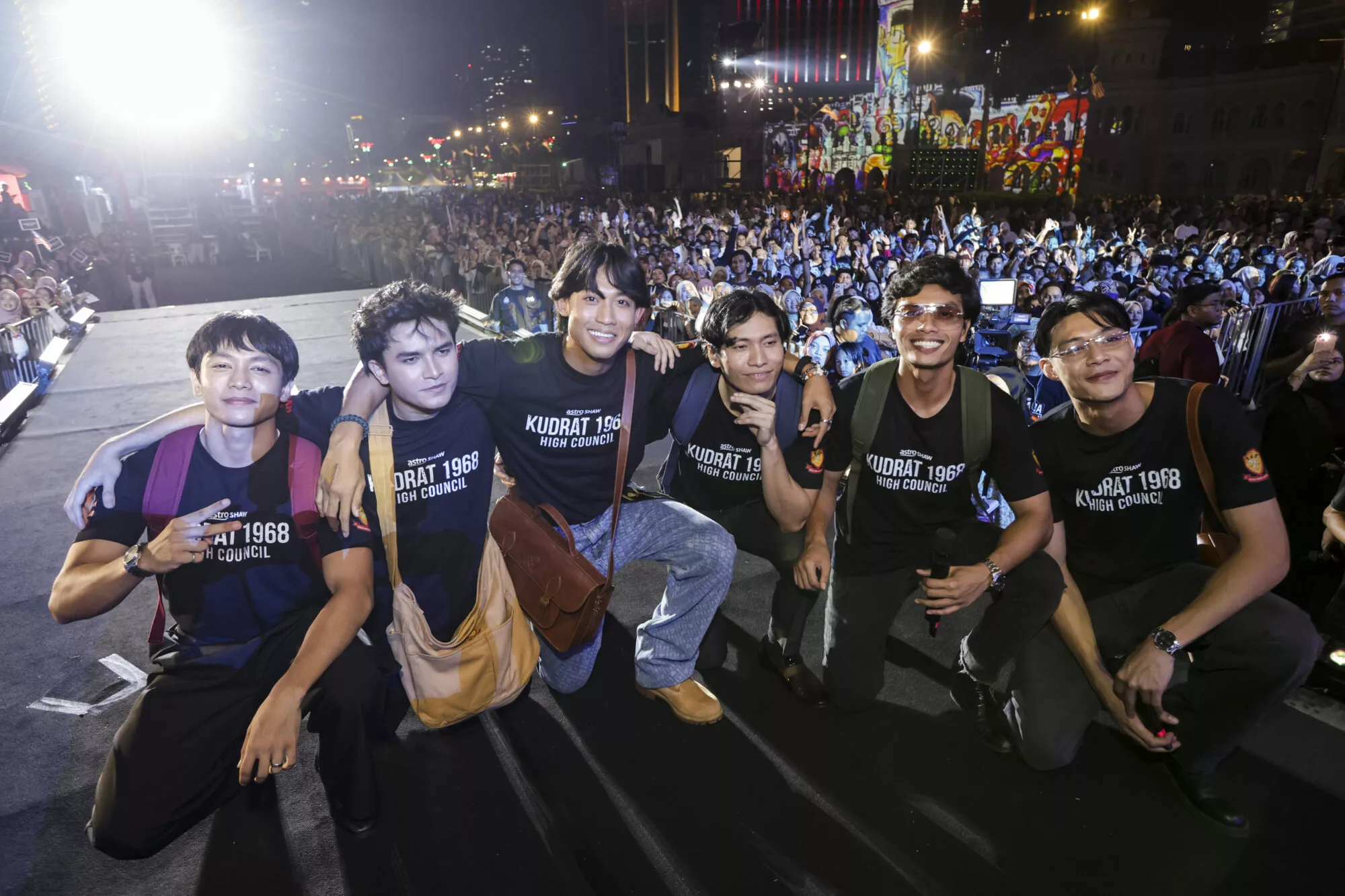 Lebih 40,000 Pengunjung! Terima Kasih Malaysia, Astro 30 Meraikan Kisah Malaysia di Dataran Merdeka