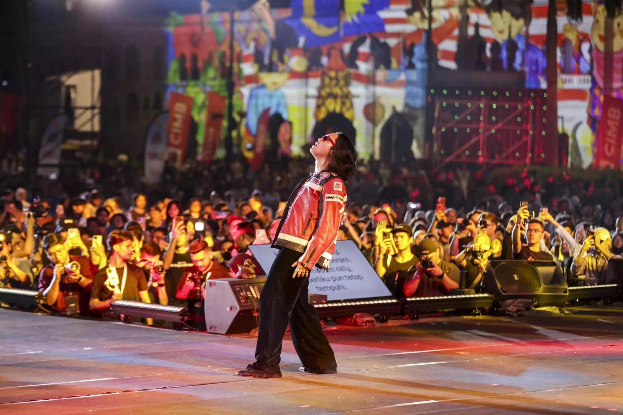 Lebih 40,000 Pengunjung! Terima Kasih Malaysia, Astro 30 Meraikan Kisah Malaysia di Dataran Merdeka