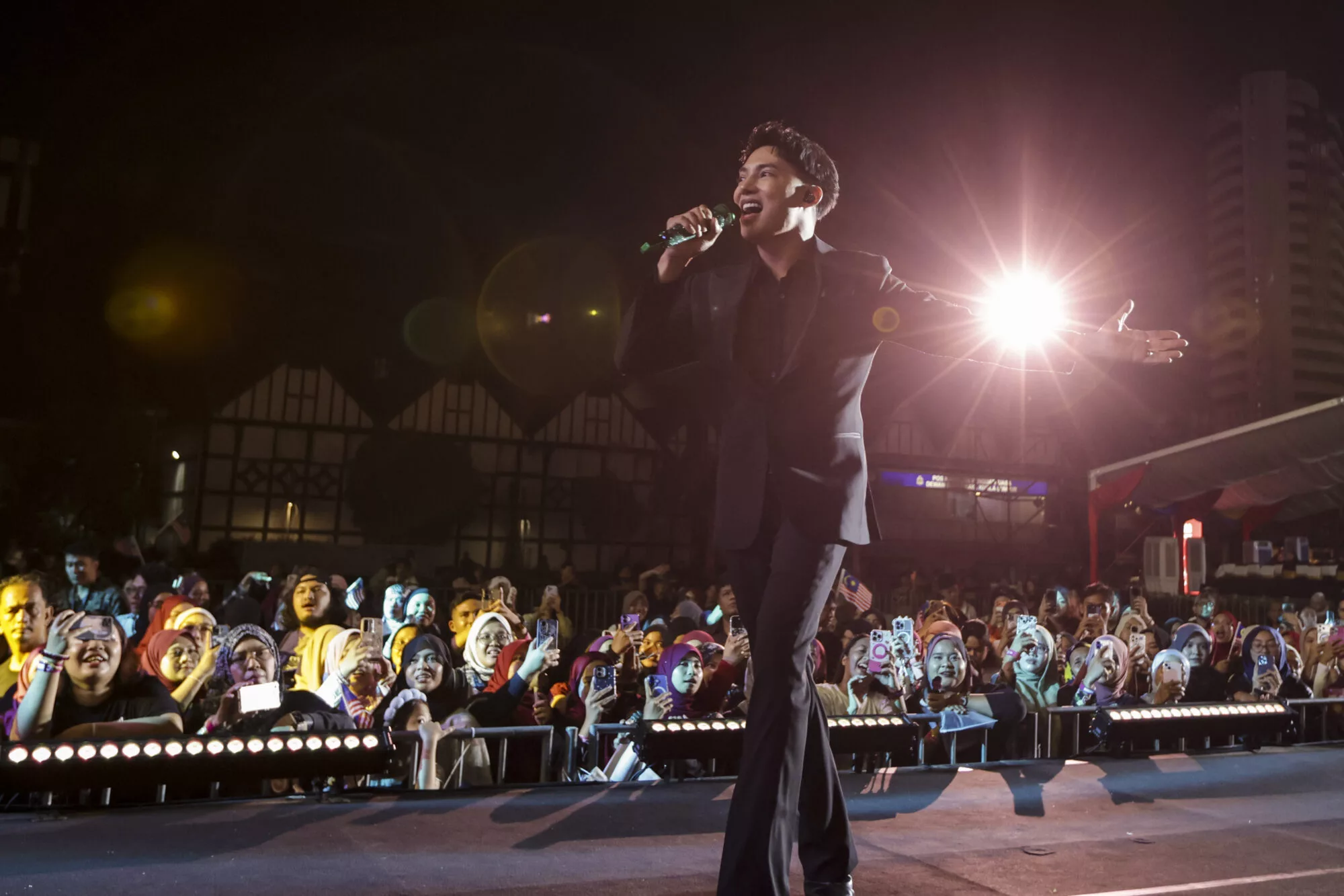 Lebih 40,000 Pengunjung! Terima Kasih Malaysia, Astro 30 Meraikan Kisah Malaysia di Dataran Merdeka