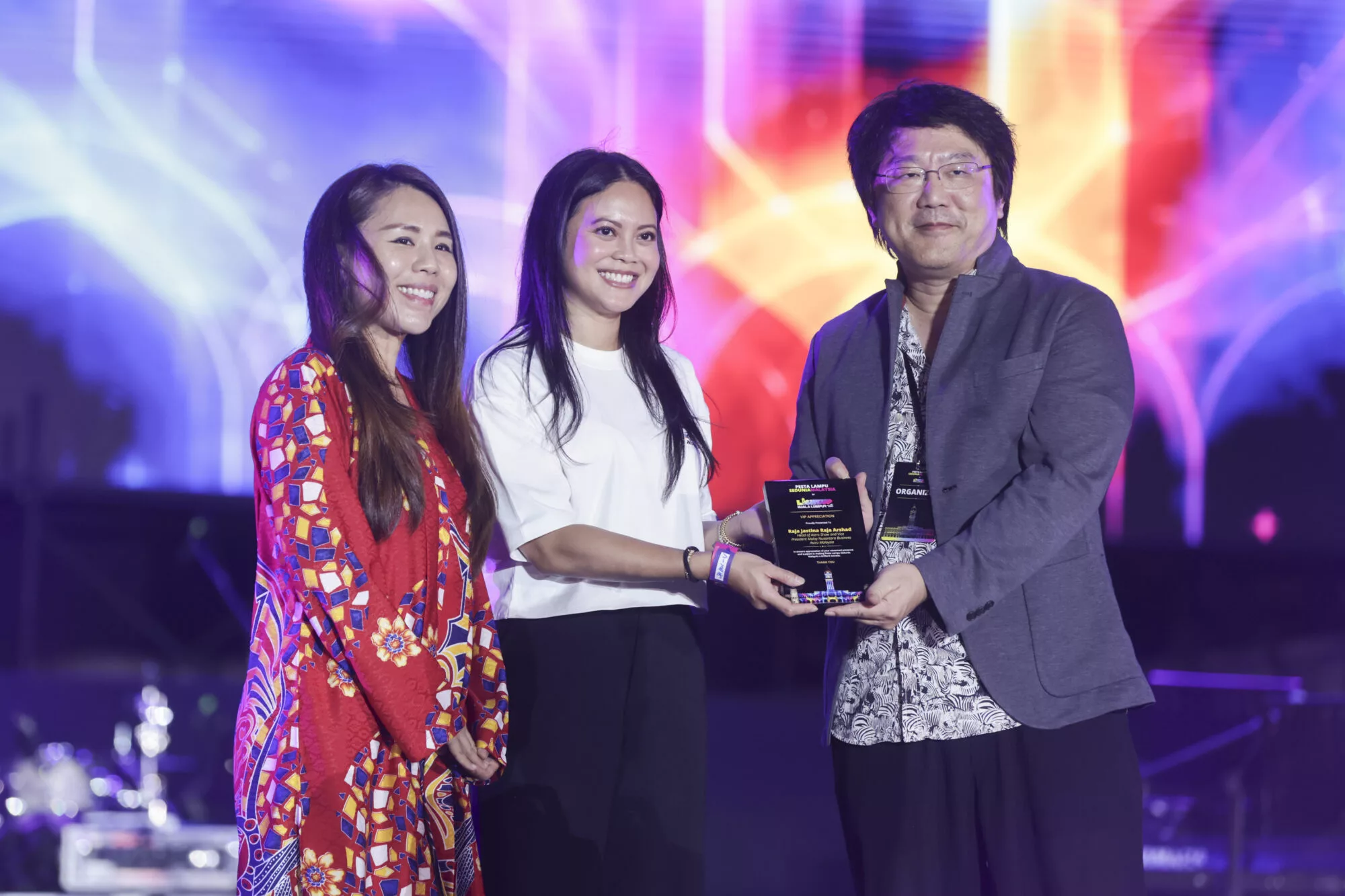 Lebih 40,000 Pengunjung! Terima Kasih Malaysia, Astro 30 Meraikan Kisah Malaysia di Dataran Merdeka