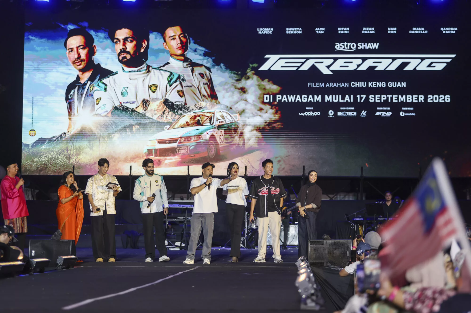 Lebih 40,000 Pengunjung! Terima Kasih Malaysia, Astro 30 Meraikan Kisah Malaysia di Dataran Merdeka