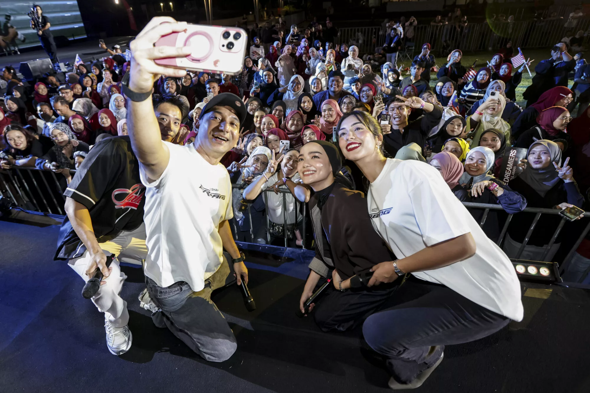 Lebih 40,000 Pengunjung! Terima Kasih Malaysia, Astro 30 Meraikan Kisah Malaysia di Dataran Merdeka