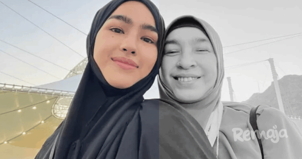 “Satu-Satunya Orang Yang Paling Faham Kakak…” Elfira Loy Berduka Kehilangan Ibu Tercinta