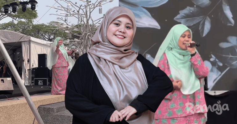 Najwa Latif Tersentuh Ramai ‘Back Up’ Dirinya, Akui Sudah Hadap Kebencian Sejak Usia 16 Tahun