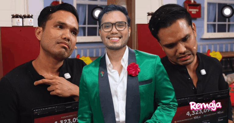 “Hari-Hari Saya Kena Maki…” Khairul Aming Luah Cabaran Urus Rembayung, Akui Pernah Tak Mahu Buka Restoran