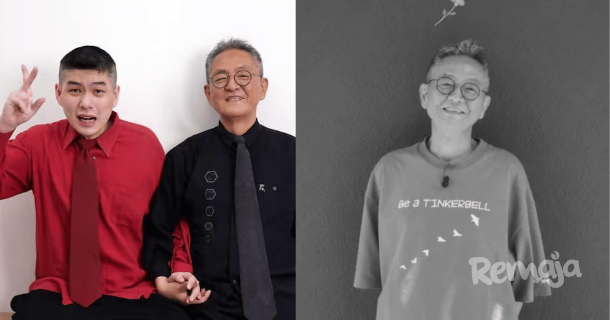 Kasih Seorang Bapa Hingga Akhir Hayat, Sempat Carikan ‘Rumah’ Buat Anak Autisme Sebelum Meninggal Dunia