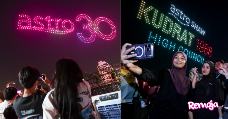 Lebih 40,000 Pengunjung! Terima Kasih Malaysia, Astro 30 Meraikan Kisah Malaysia di Dataran Merdeka