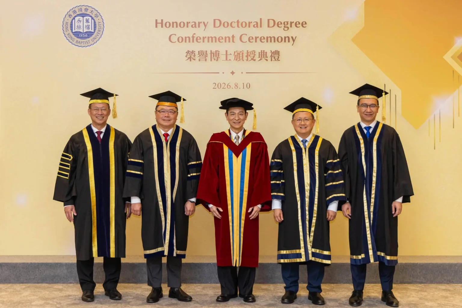 Legenda Hong Kong Andy Lau Terima Ijazah Doktor Kehormat, Kini Bergelar ‘Dr’ Selepas Empat Dekad Dalam Industri 6 Legenda Hong Kong Andy Lau Terima Ijazah Doktor Kehormat, Kini Bergelar ‘Dr’ Selepas Empat Dekad Dalam Industri