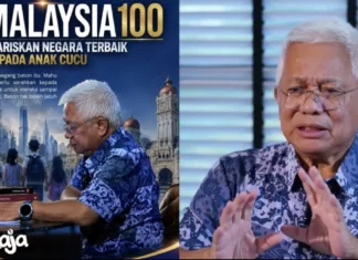Malaysia100: Negara Yang Kita Wariskan Kepada Generasi Akan Datang Bermula Dengan Kita Hari Ini