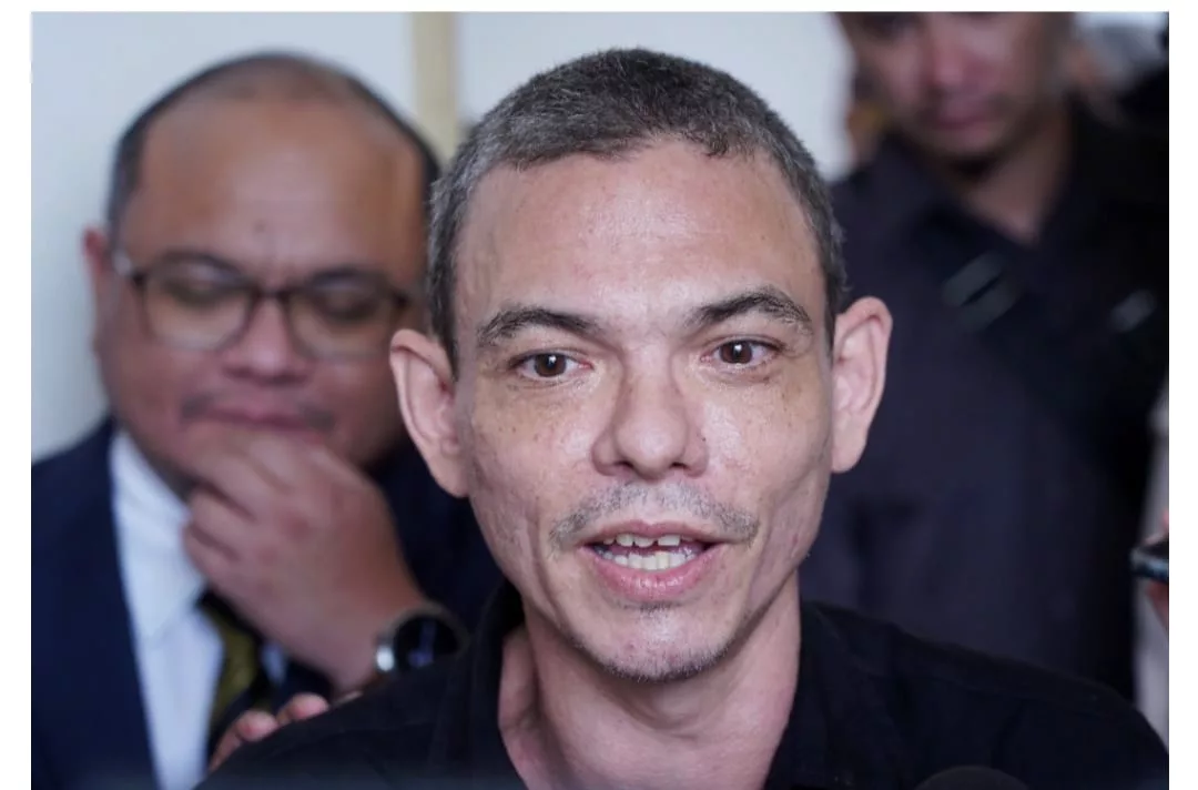 “Anak Pun Sudah Besar…” -Yasin Sulaiman Akhirnya Pulang Selepas Empat Tahun Di Hospital Bahagia 2 “Anak Pun Sudah Besar…” -Yasin Sulaiman Akhirnya Pulang Selepas Empat Tahun Di Hospital Bahagia