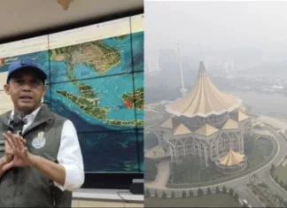 Jerebu Sampai Malaysia, Menteri Kehutanan Indonesia Tegaskan “Asap Tak Kenal Sempadan”