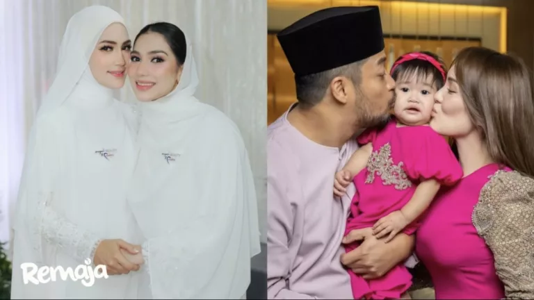 Kontroversi ‘Madu Atau Racun’: Fasha Sandha Minta Elisya Kuat, Kamal Adli Rayu Jangan Heret Anak Dalam Kontroversi Uqasha