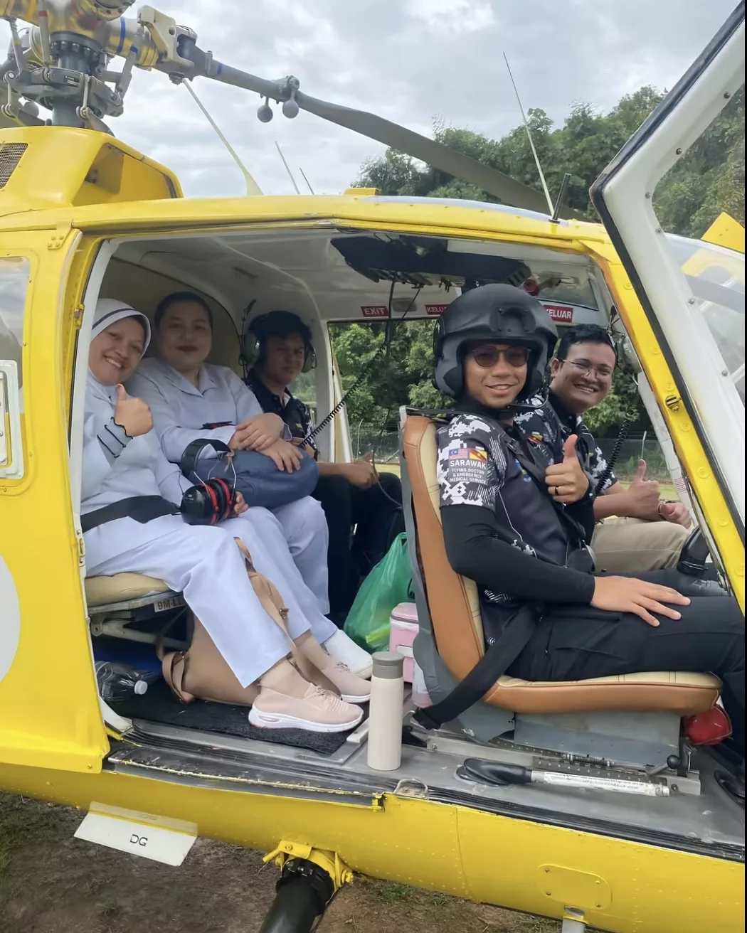 ‘Mommy, Daddy Balik Kan Esok? Sofia Rindu Daddy, Kenapa Orang Ramai Dengan Kita’