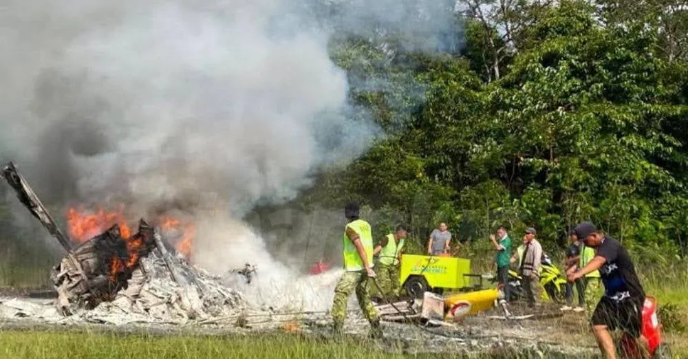 Menabur Bakti Jauh Dari Tanah Kelahiran, Dr. Ainul Baraah Gugur Ketika Menabur Khidmat Buat Masyarakat Pedalaman