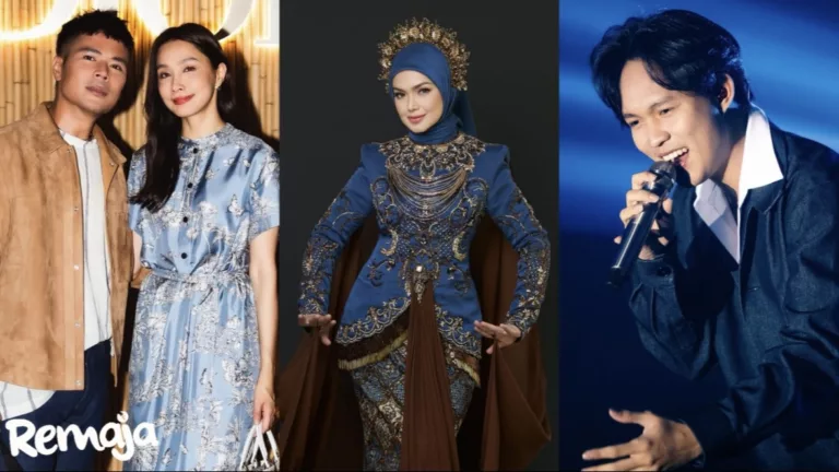 Scha Alyahya, Awal Ashaari & Sheera Jadi Hos AIM 25, Siti Nurhaliza Hingga Fajar Noor Bakal Gegarkan Pentas Sarawak!