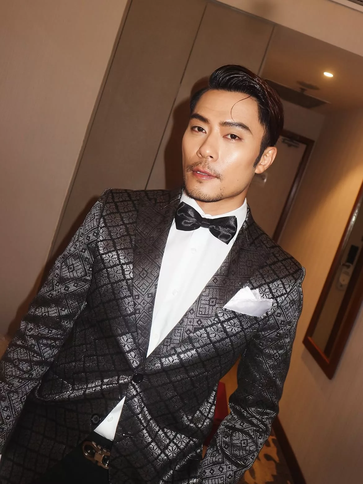 Andy Teh Tak Fasih Kantonis, Sanggup Hafal Skrip Sebulan Demi Watak Dalam Golden Blessings