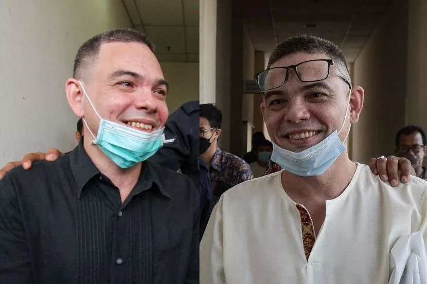 Kembali Bersama Keluarga Selepas Lebih Empat Tahun, Yasin Sulaiman Kini Fokus Kesihatan & Siapkan Buku Biografi