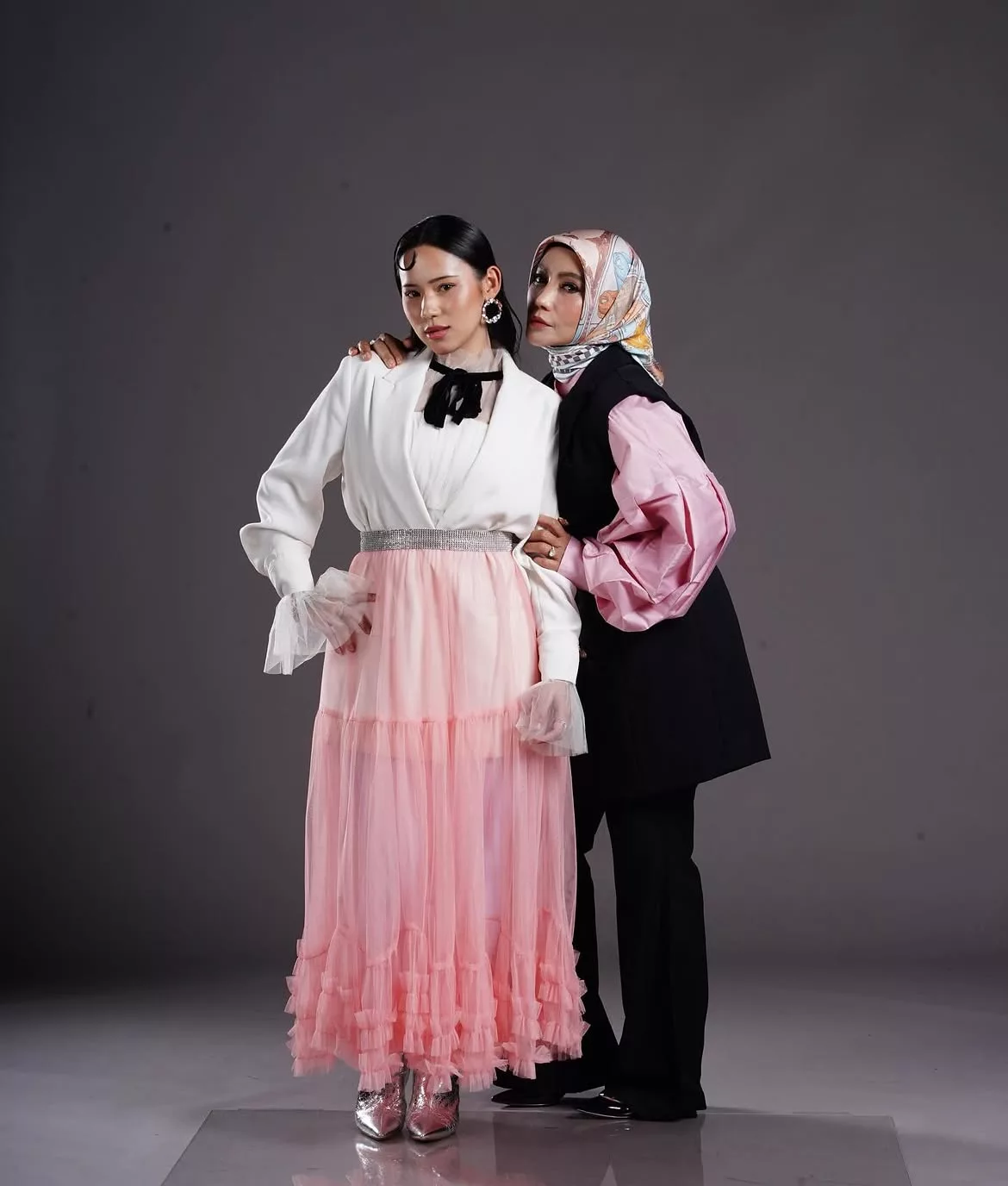 “Kalau Saya ‘Pergi’, Saya Boleh Tutup Mata Dengan Tenang” – A Aida Bangga Azeva Kini Ikuti Jejak Seni