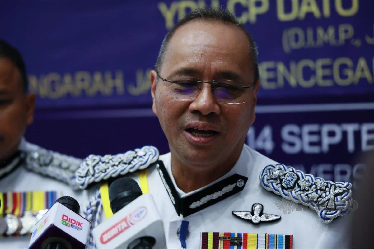 PDRM Ingatkan Orang Ramai & Pempengaruh Jangan Ambil Tindakan Sendiri Isu Rohingya 2 PDRM Ingatkan Orang Ramai & Pempengaruh Jangan Ambil Tindakan Sendiri Isu Rohingya