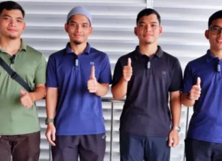 Empat Beradik Kembar Sambung ‘Degree’ Di UTHM, Lebih Menarik Semua Ambil Bidang Yang Sama!