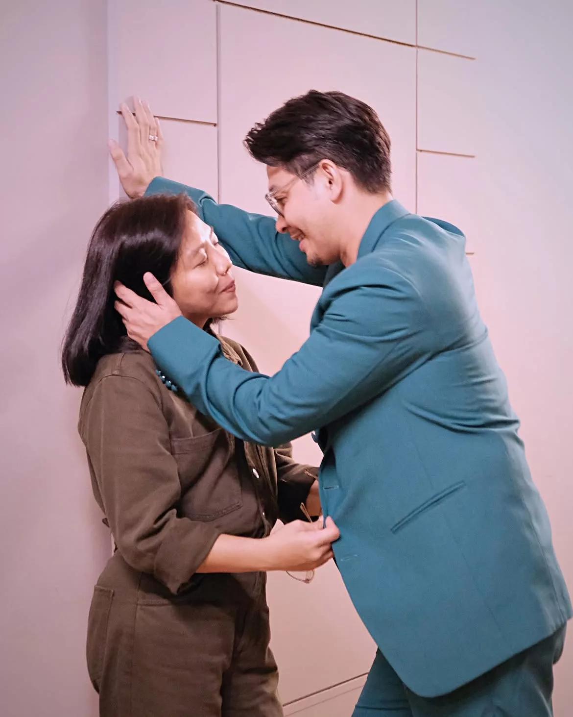 “Kalau Perlu Sentuhan Sebenar, Saya Tak Ambil” –Izzue Islam Kekal Dengan Prinsip