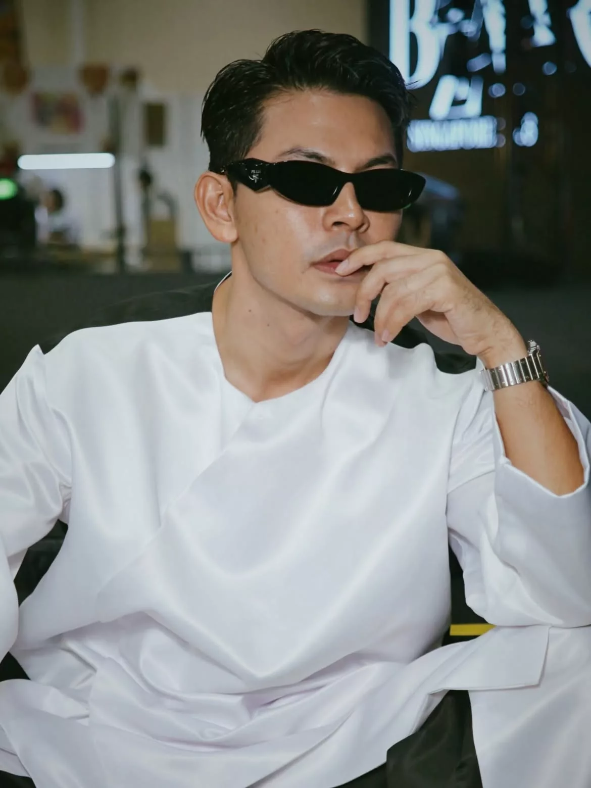 “Kalau Perlu Sentuhan Sebenar, Saya Tak Ambil” –Izzue Islam Kekal Dengan Prinsip