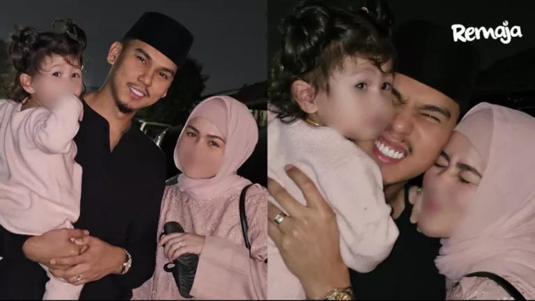 MK K-Clique Dah Tinggalkan Kisah Silam, Kini Bahagia Luang Masa Bersama Keluarga