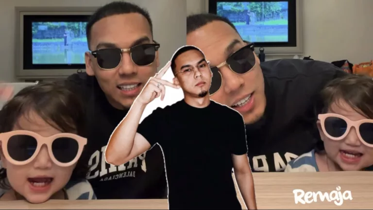 Dah Pandai Rap Pada Usia Dua Tahun, MK K-Clique Tak Halang Aya Rayana Ceburi Dunia Seni