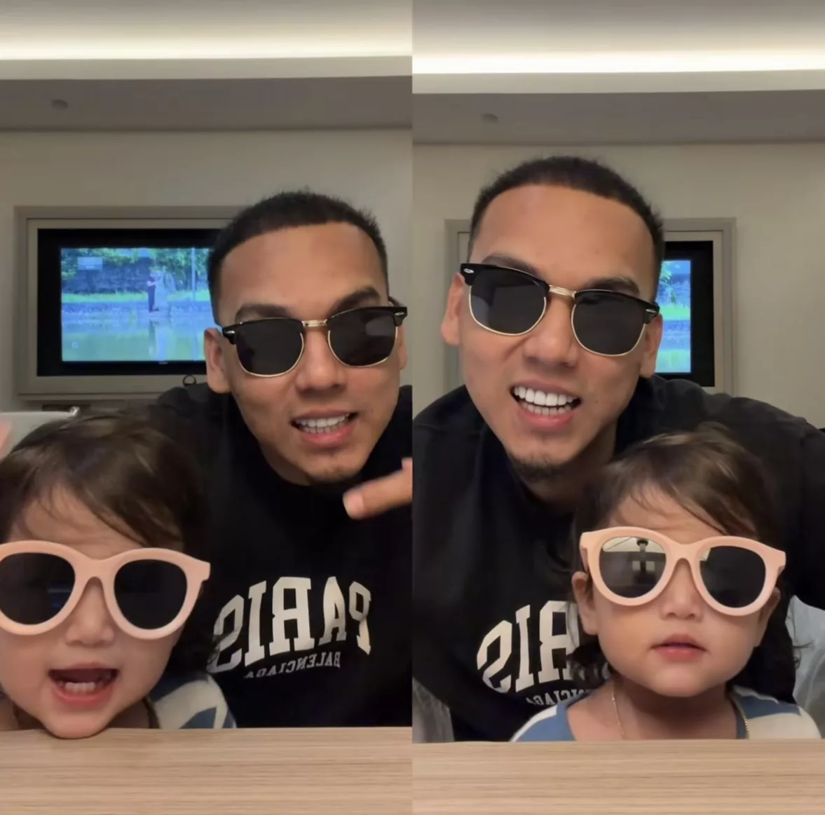 Dah Pandai Rap Pada Usia Dua Tahun, MK K-Clique Tak Halang Aya Rayana Ceburi Dunia Seni