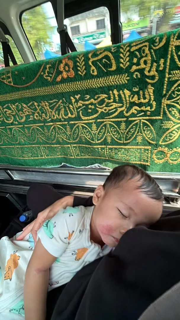 “How To Live Without You? Anak-Anak Keep Cari, Tanya…” –Isteri Kapten Zainol