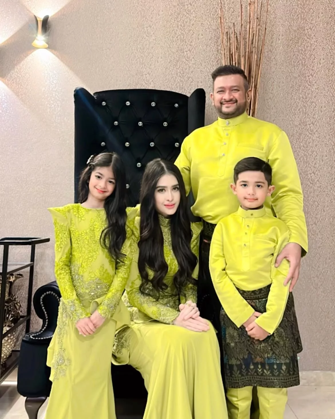 Tak Halang Anak Kejar Minat Seni, Eina Azman Mahu Mereka Fokus Pelajaran Dahulu