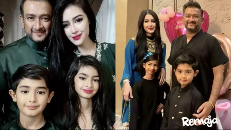 Tak Halang Anak Kejar Minat Seni, Eina Azman Mahu Mereka Fokus Pelajaran Dahulu